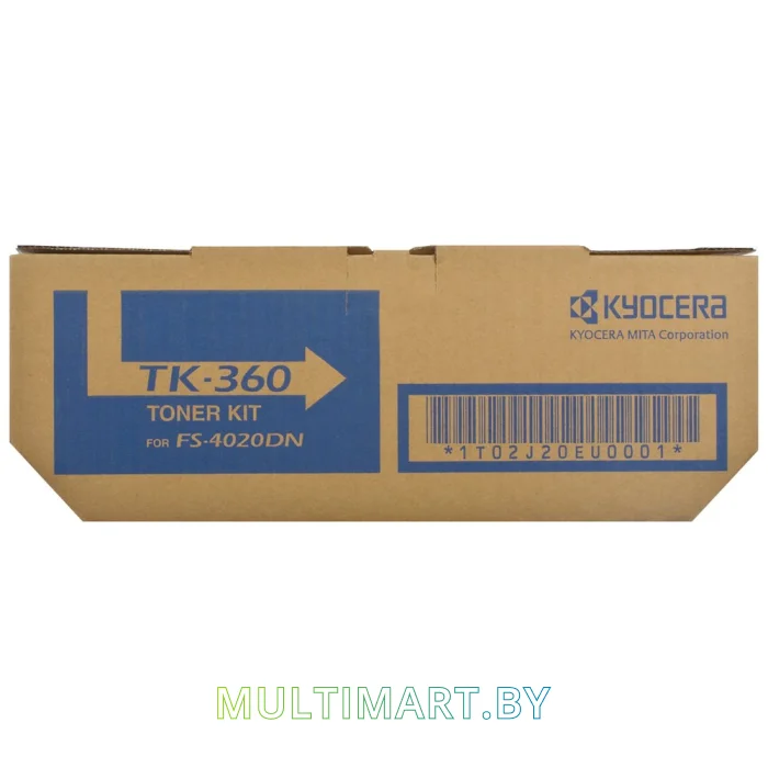 Картридж Kyocera TK-360